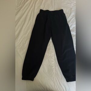 Dynamite Black Kids Sweatpants